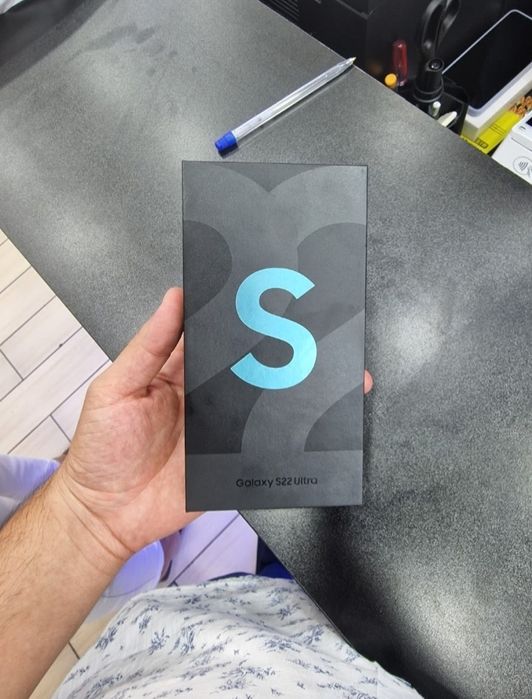 Samsung Galaxy S22 Ultra GREEN