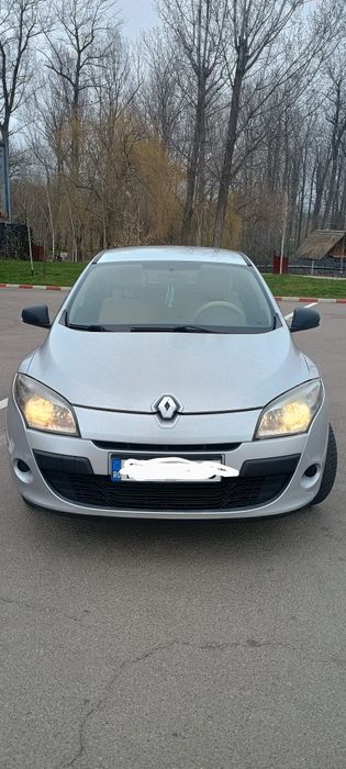 Renault Megane 3