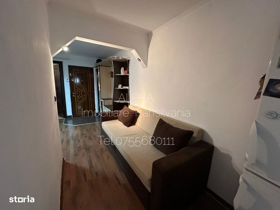 Apartament 3 camere, etaj 1, zona Profi City Bradet