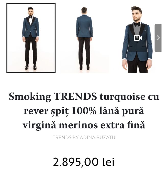 Smoking Adina Buzatu