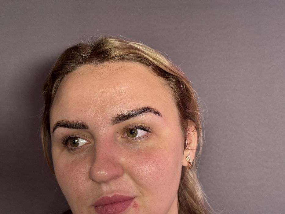 Оформление бровей от 1500тг