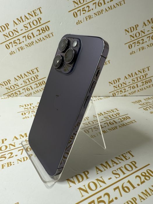 NDP Amanet Braila Iphone 14 Pro (48425)