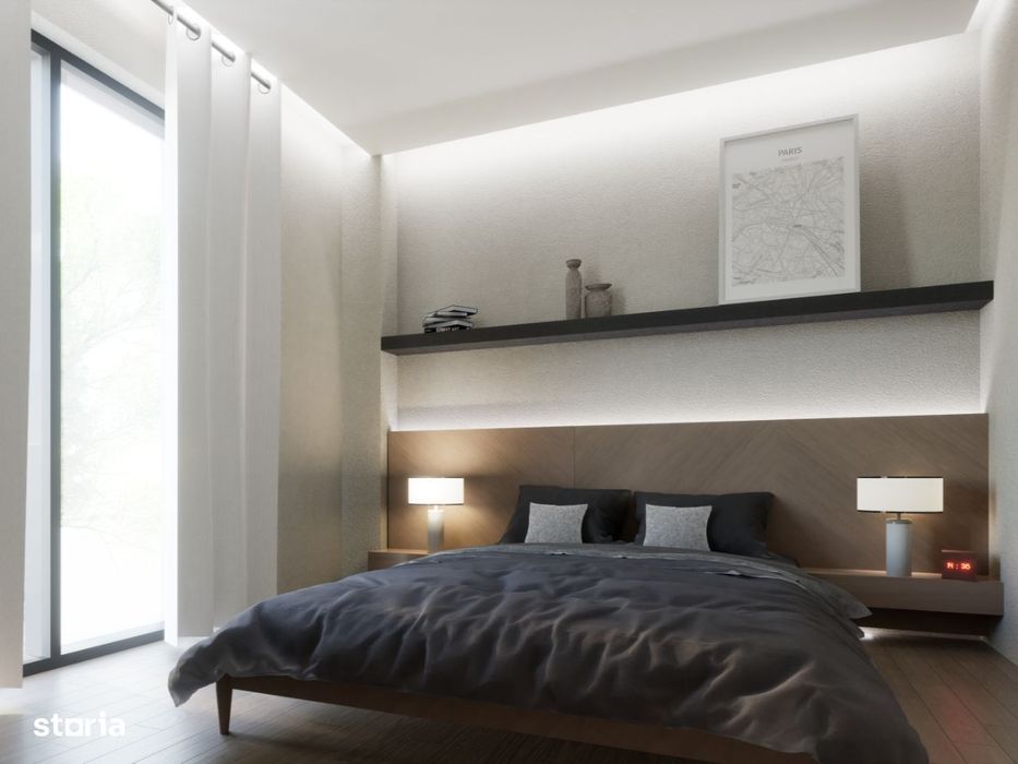 FINALIZAT Apartament 3 camere Residence5 Forest, lângă școlile private