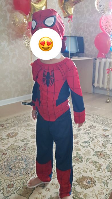 Продам костюм Человека-паука