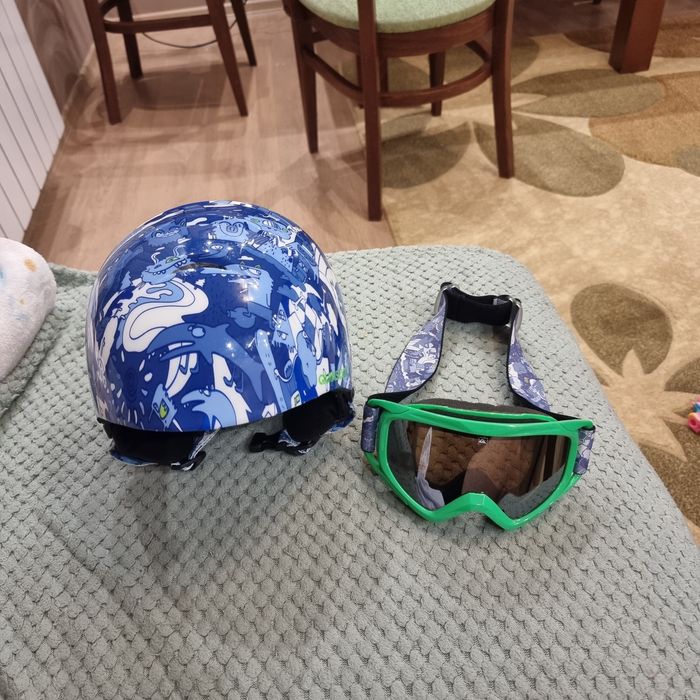 Каска за ски quicksilver