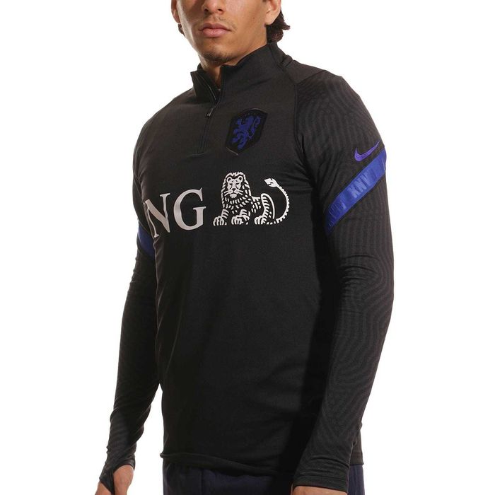 Найк Нидерландия Холандия Nike  Holland Nederlands блуза фланела XS