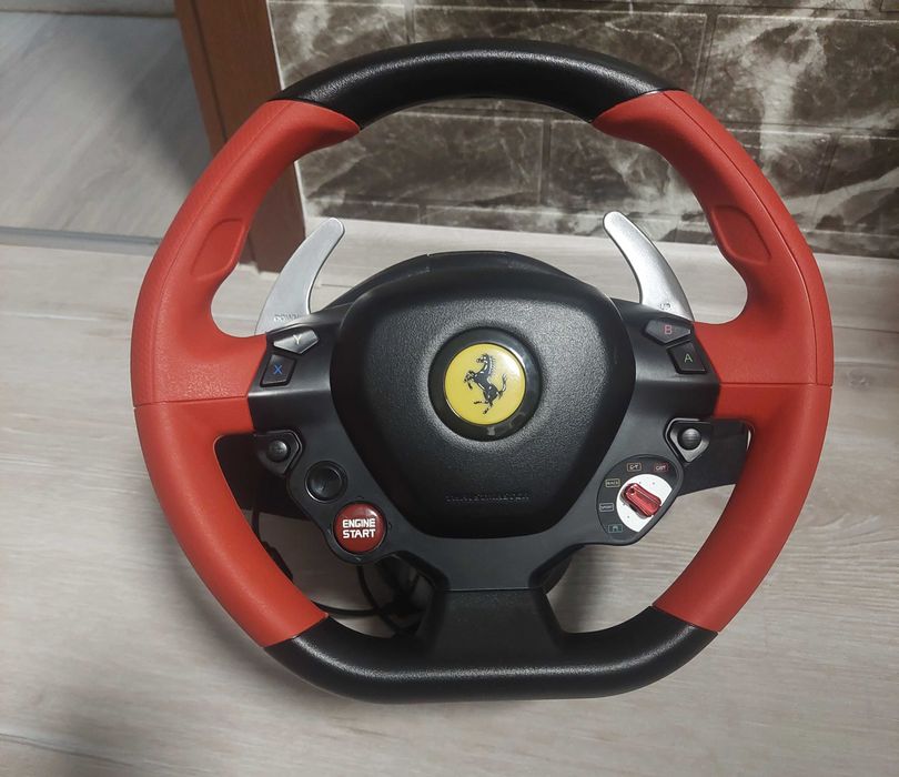 Volan gaming pt.Xbox