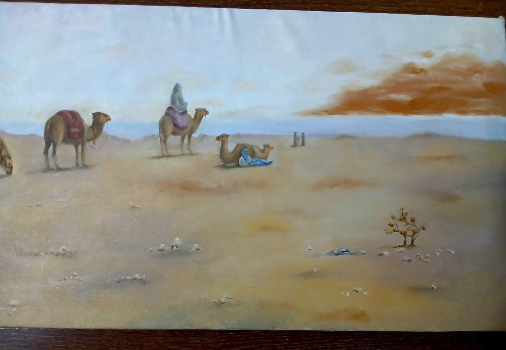 Картина живопись