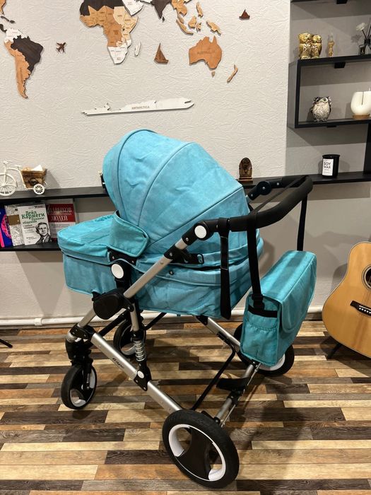 Продам коляску 2 в 1