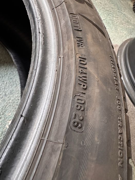 Летни гуми Bridgestone 255/45/18 dot26