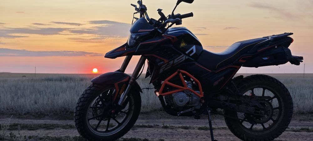 Sumo Kikaz 250 куб