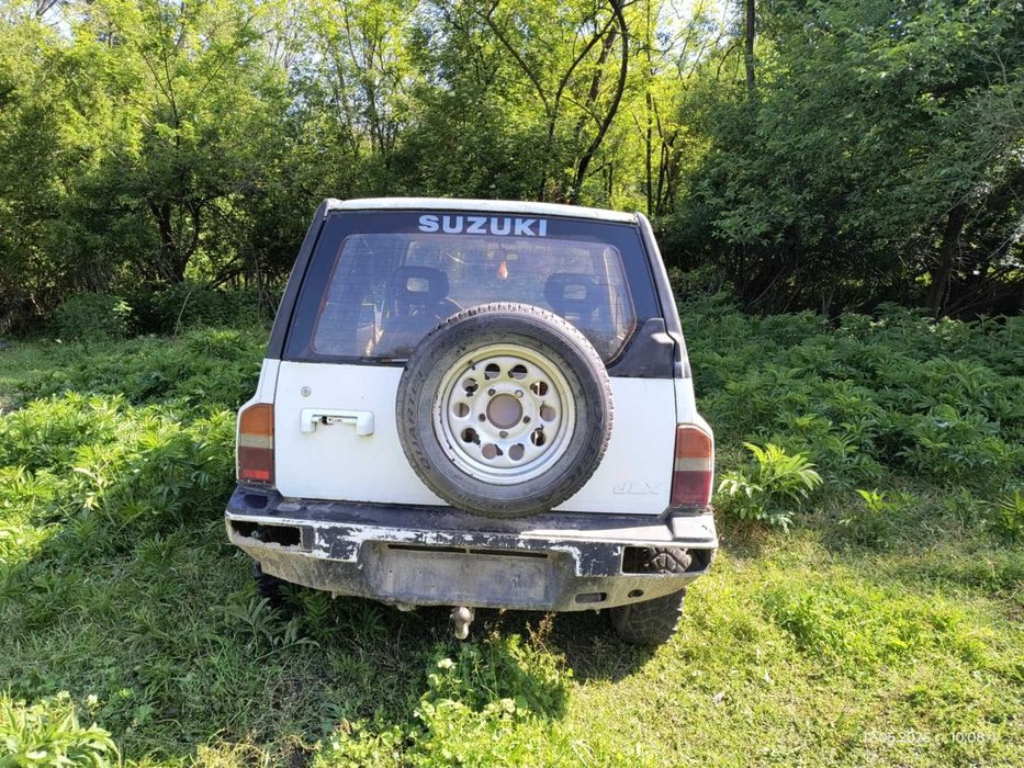 Витари  1.6 дълга и къса база на части