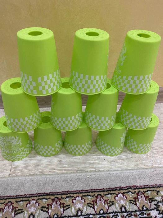 Скоростные стаканчики