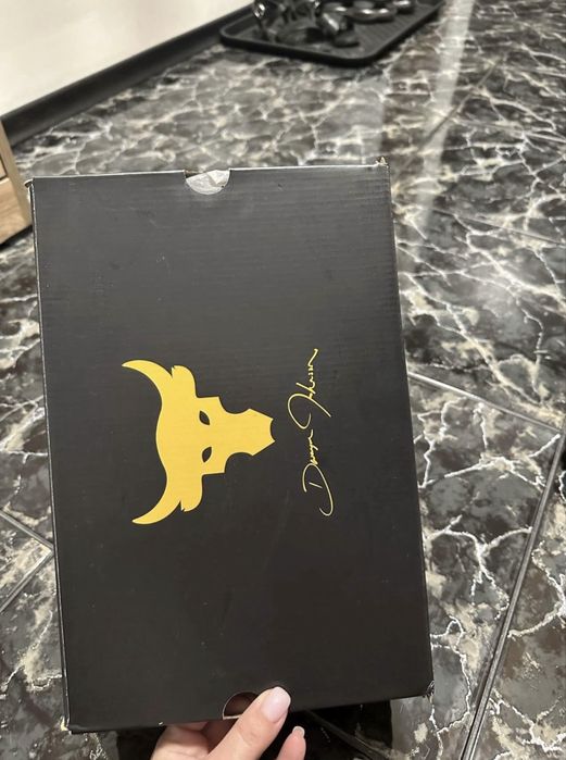 Маратонки Under Armour The Rock