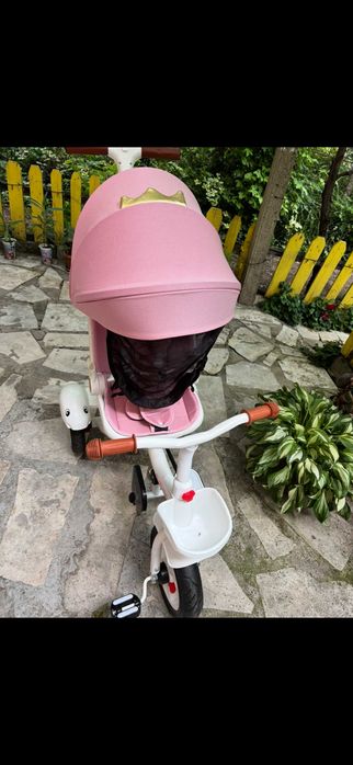 Триколка Chipolino Futuro Princess