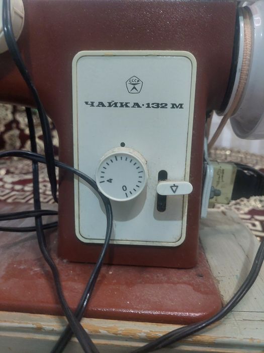 Tikuv mashinasi sotlad