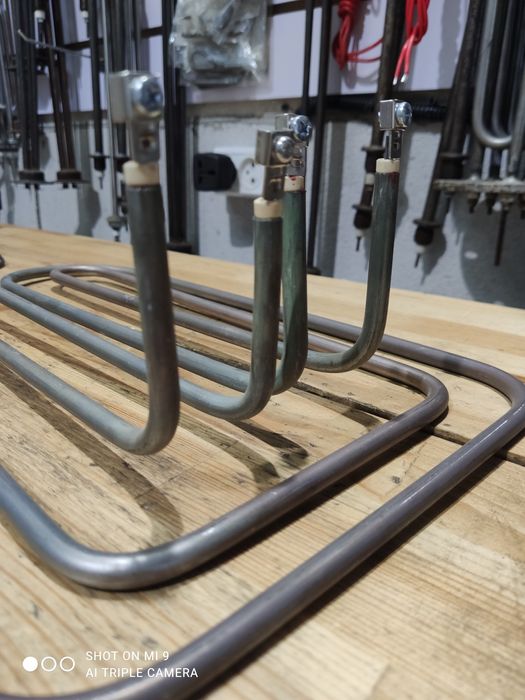 Тэны для электроконфорки КЭТ-0.12