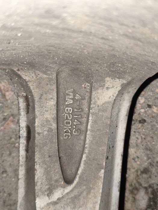 Продам или обменяю 4 диска с резиной