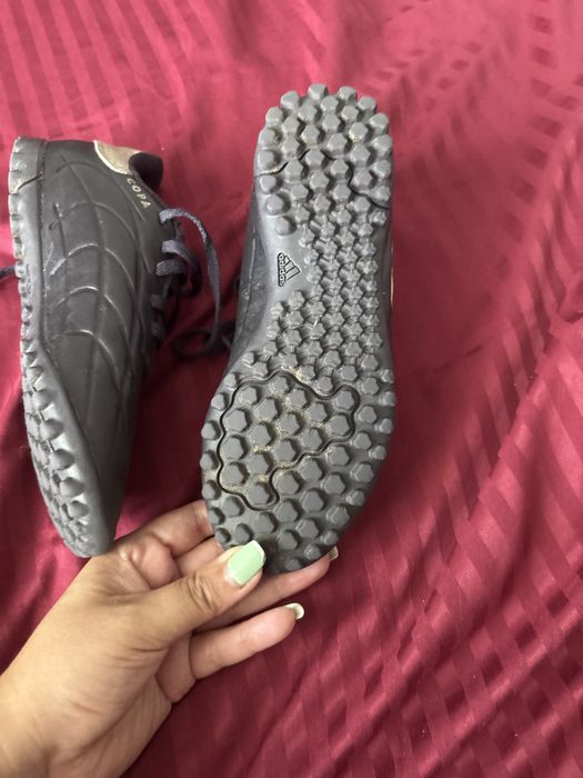 Ghete fotbal Adidass
