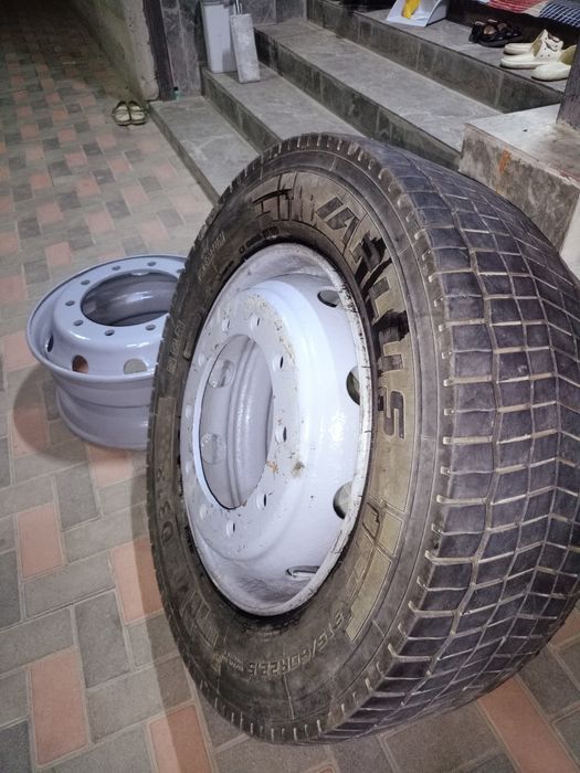 315/60 R 22,5 колеса