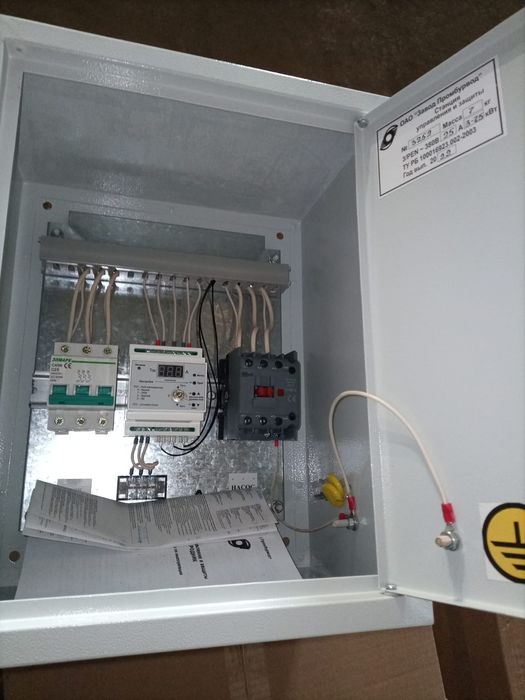 ЭЦВ насосы пагружные