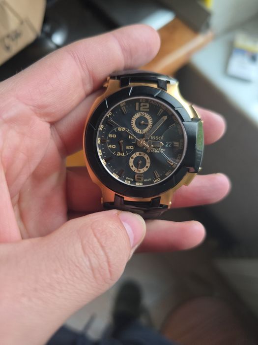 Tissot T-Race Chronograph Automatic