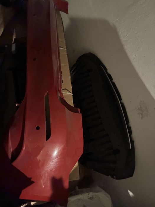 Задна Броня Бмв Х6М/Bmw X6M