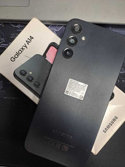 Samsung Galaxy A14   (Алматы  ЛОТ 019858)