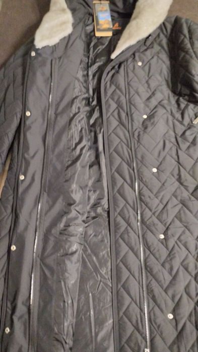 Пальто женское зима