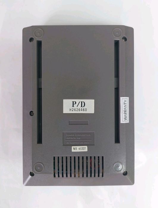 Игровая приставка Денди