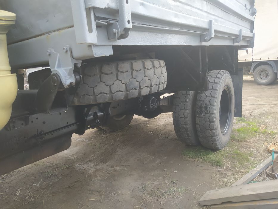 Продам газ53 самосвал газ бензин гбо