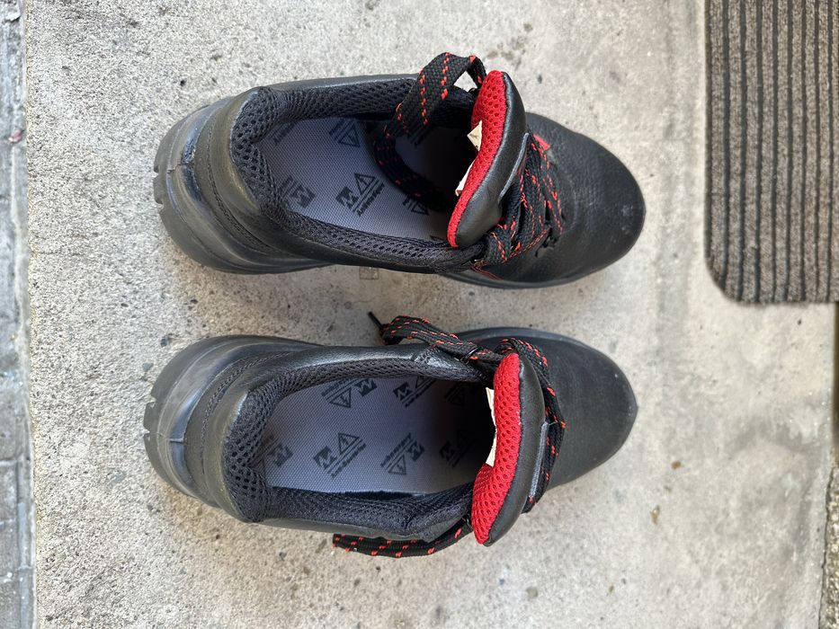 Работни  обувки