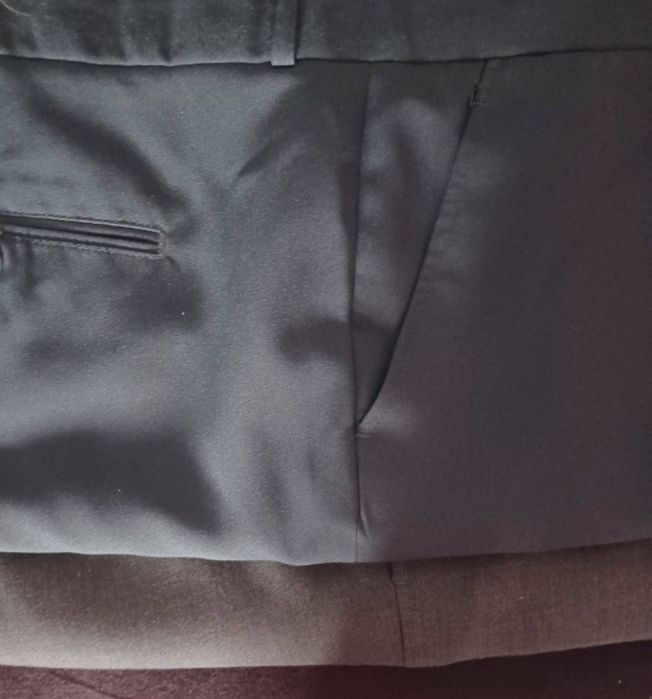 Pantaloni costum  stofa