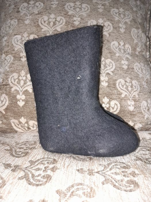 Детские валинки 14 см