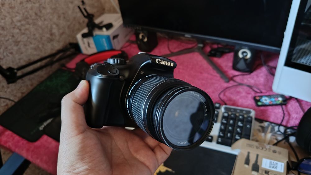 KAMERA Cenon 1100d