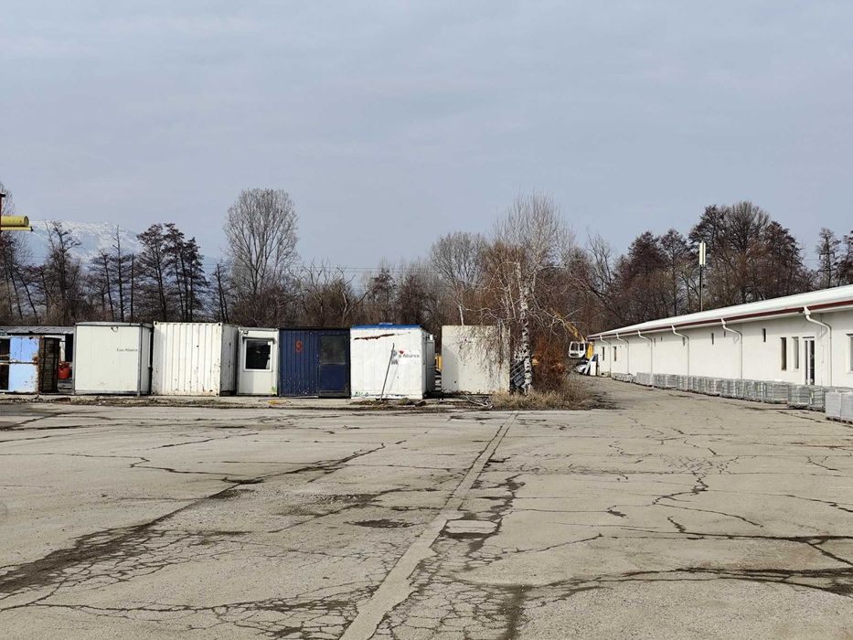 Дава се под наем Склад в София, 7-ми 11-ти километър - 300 кв.м за 1500 € - Снимка #10