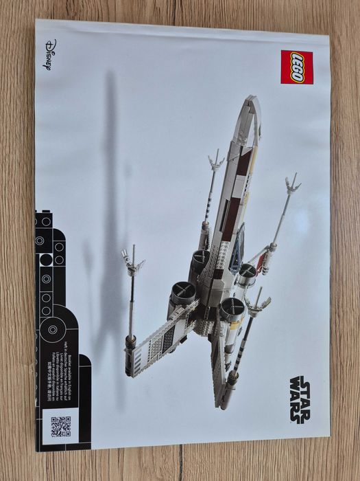 LEGO Star Wars UCS - X-Wing Starfighter [75355 | 1949pcs | Retiring soon]