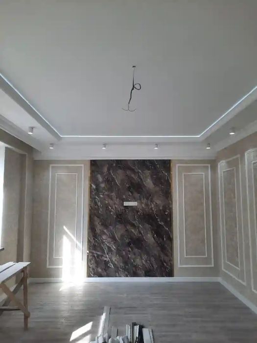 Услуги маляра, кафель, крыша, облицовка