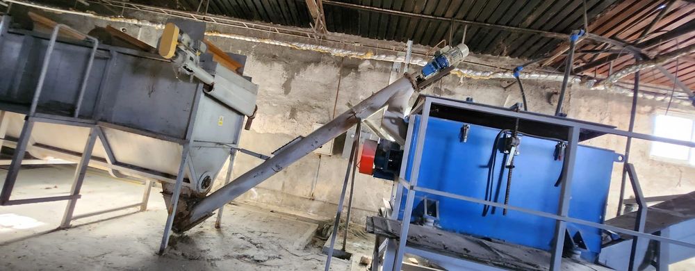 centrifuga spalare plastic