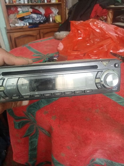 MP3 auto functionale