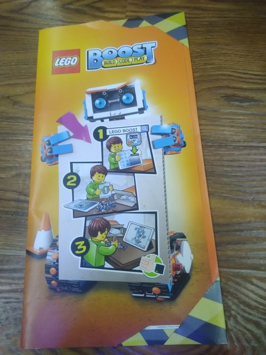Lego Boost (17101).