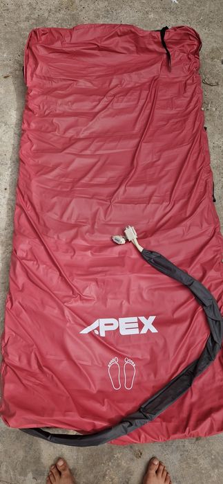 Saltea APEX electrica