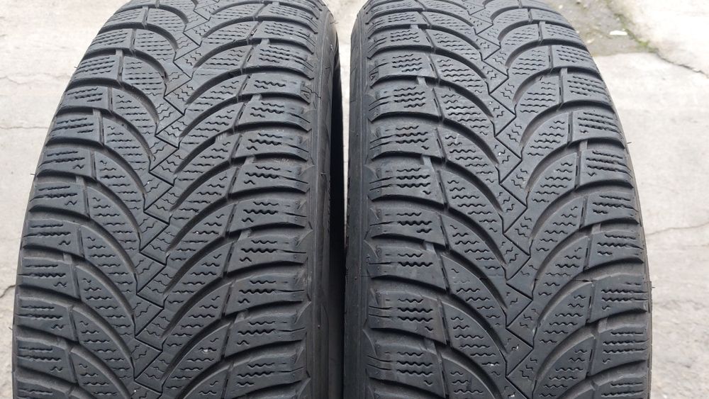 Зимни гуми 195/65/15 Nexen Winguard Snow'G 2 броя