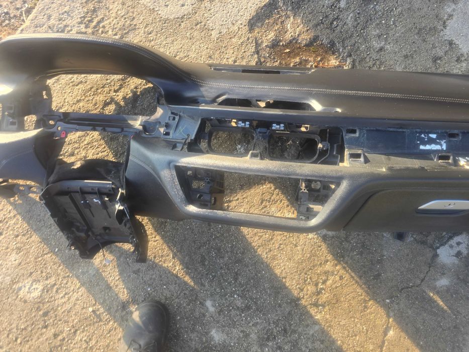 Арматурно табло с хед -ъп за BMW 740D G11