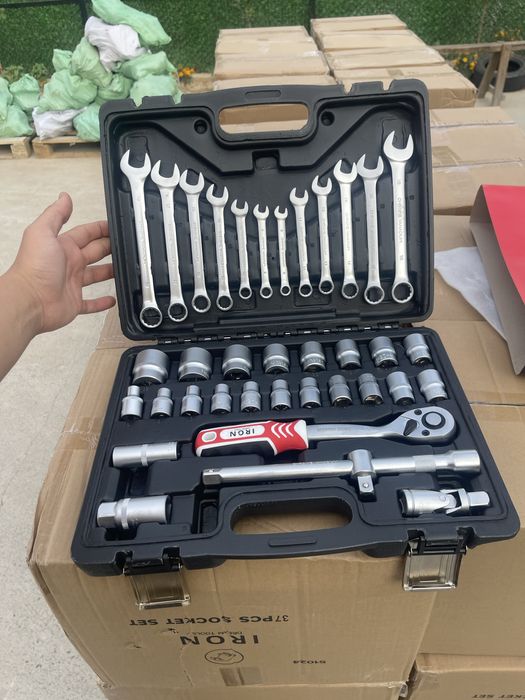 Ключ Набор инструмента Сервис Ключ