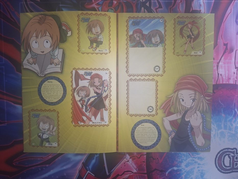 Album Shaman King