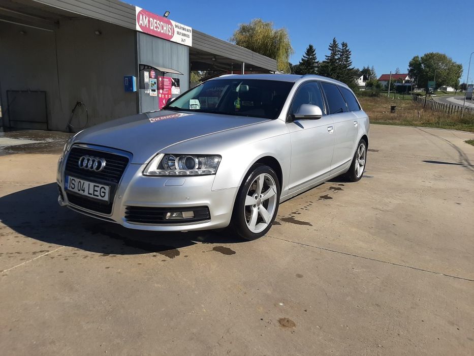 Audi a6c6 2011 stare excelenta