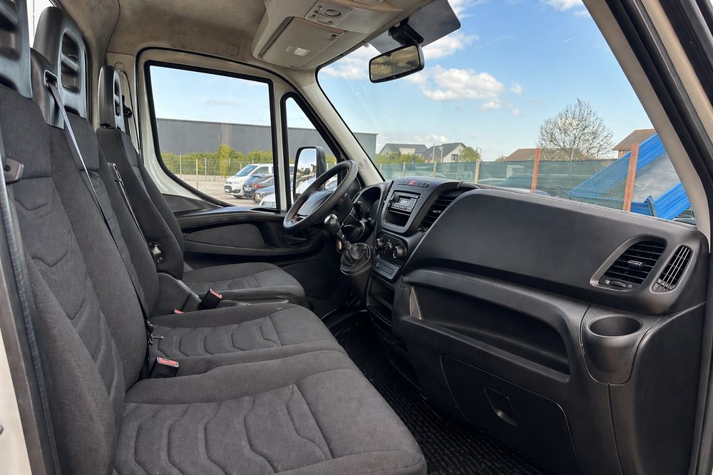 Vând Iveco Daily basculabil EURO 5, motor 3L,150 CP, an 2016, RAR efectuat