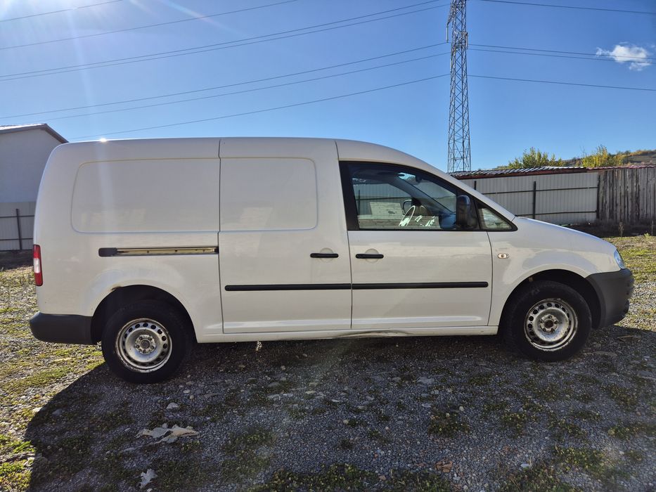 Vând Volkswagen Caddy Maxi 1.9 TDI