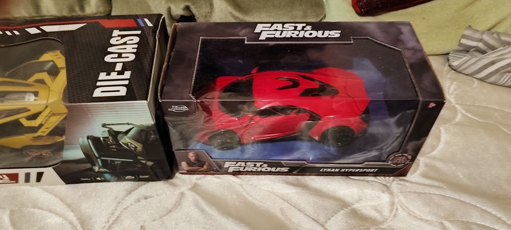 Masini Die Cast Mica Colectie